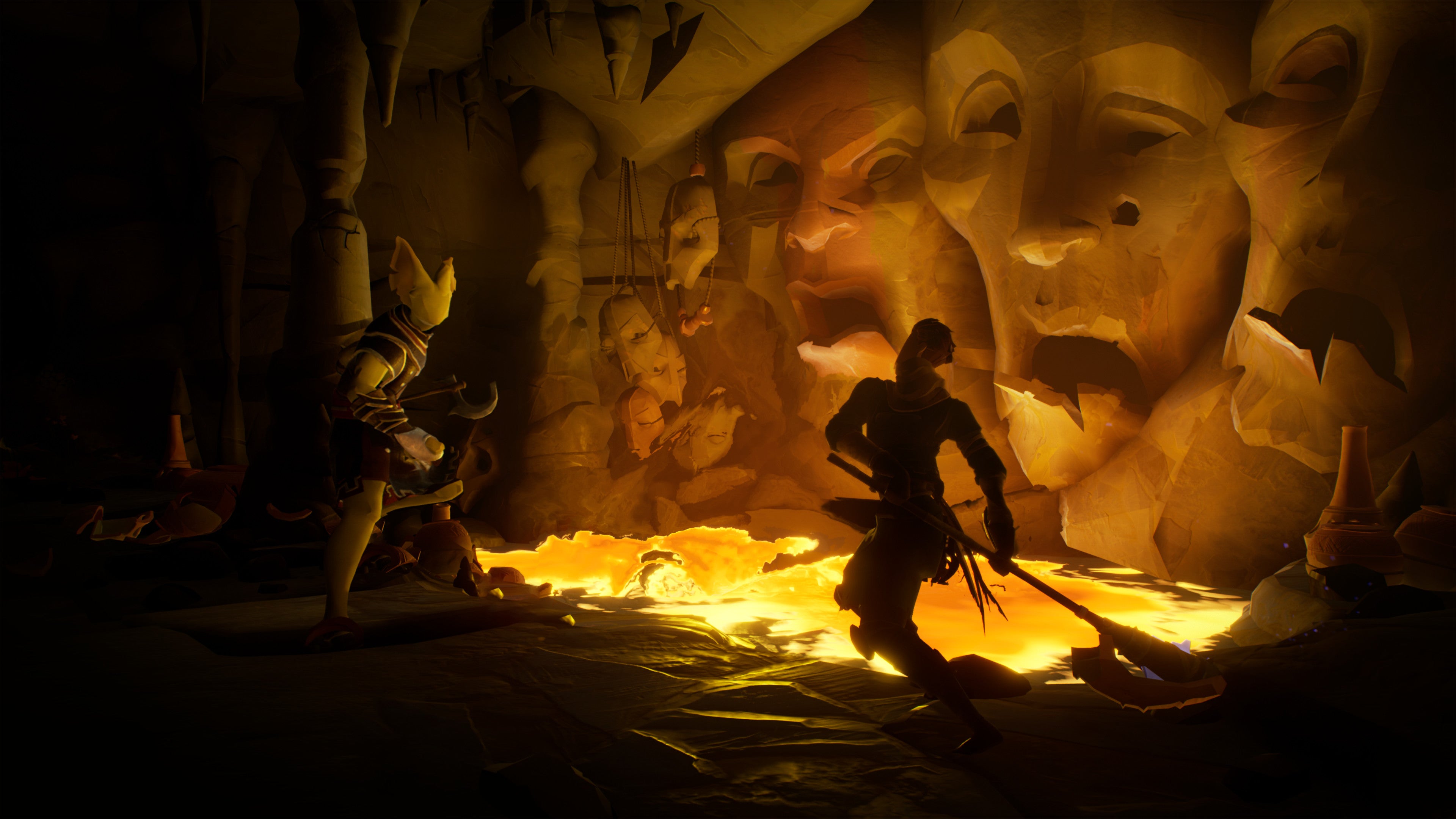 Ashen - Nightstorm Isle DLC - PC (Steam) — screenshot 3