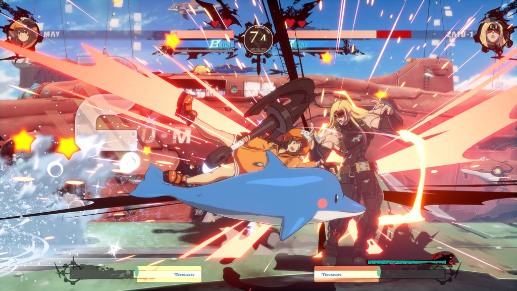 Guilty Gear -Strive- Deluxe Edition - PC (Steam) — screenshot 3