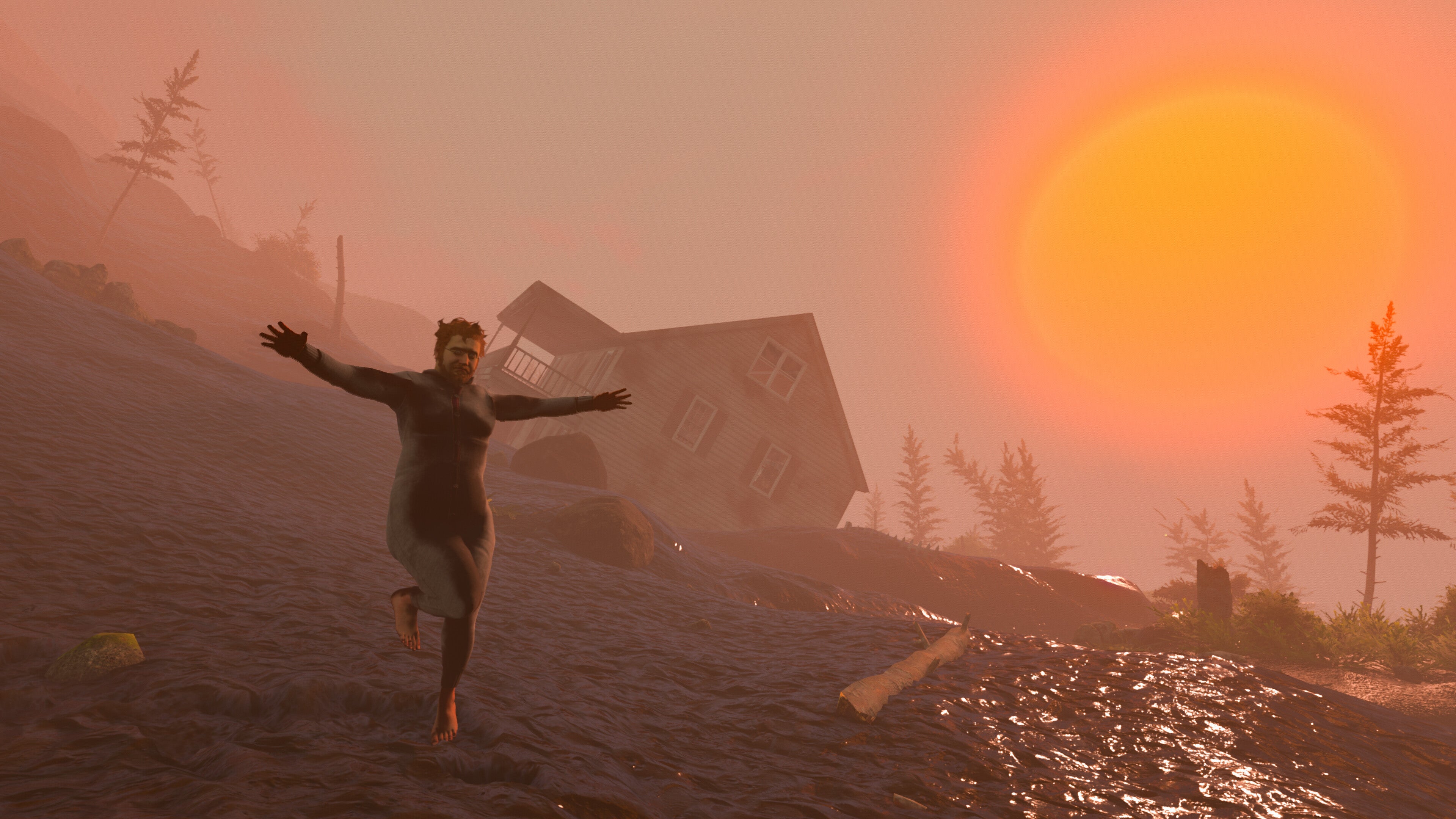 Baby Steps - PC (Steam) — screenshot 2