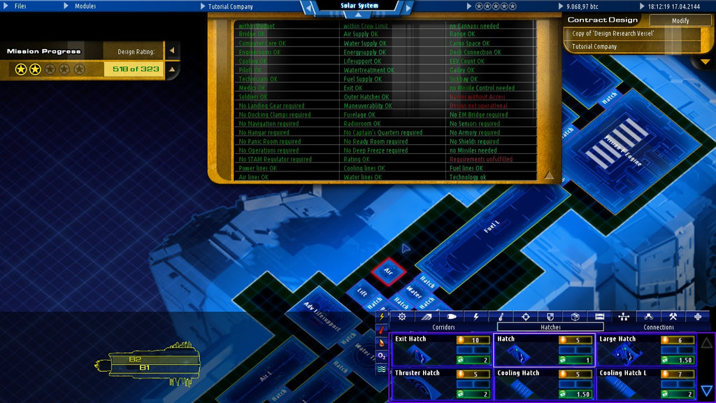 Starship Corporation - PC (Steam) — screenshot 2