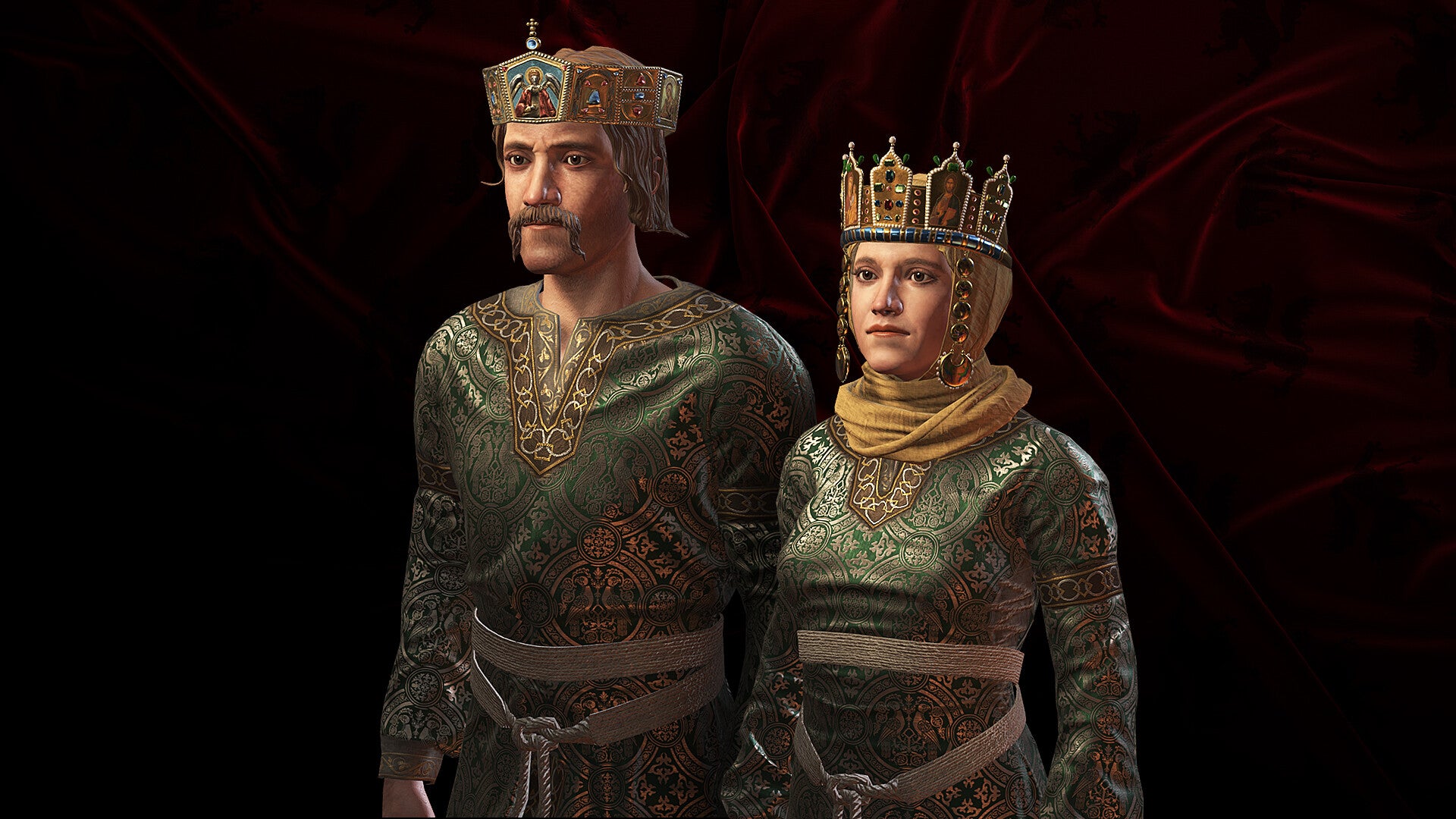 Crusader Kings III: Chapter IV - PC (Steam) — screenshot 1