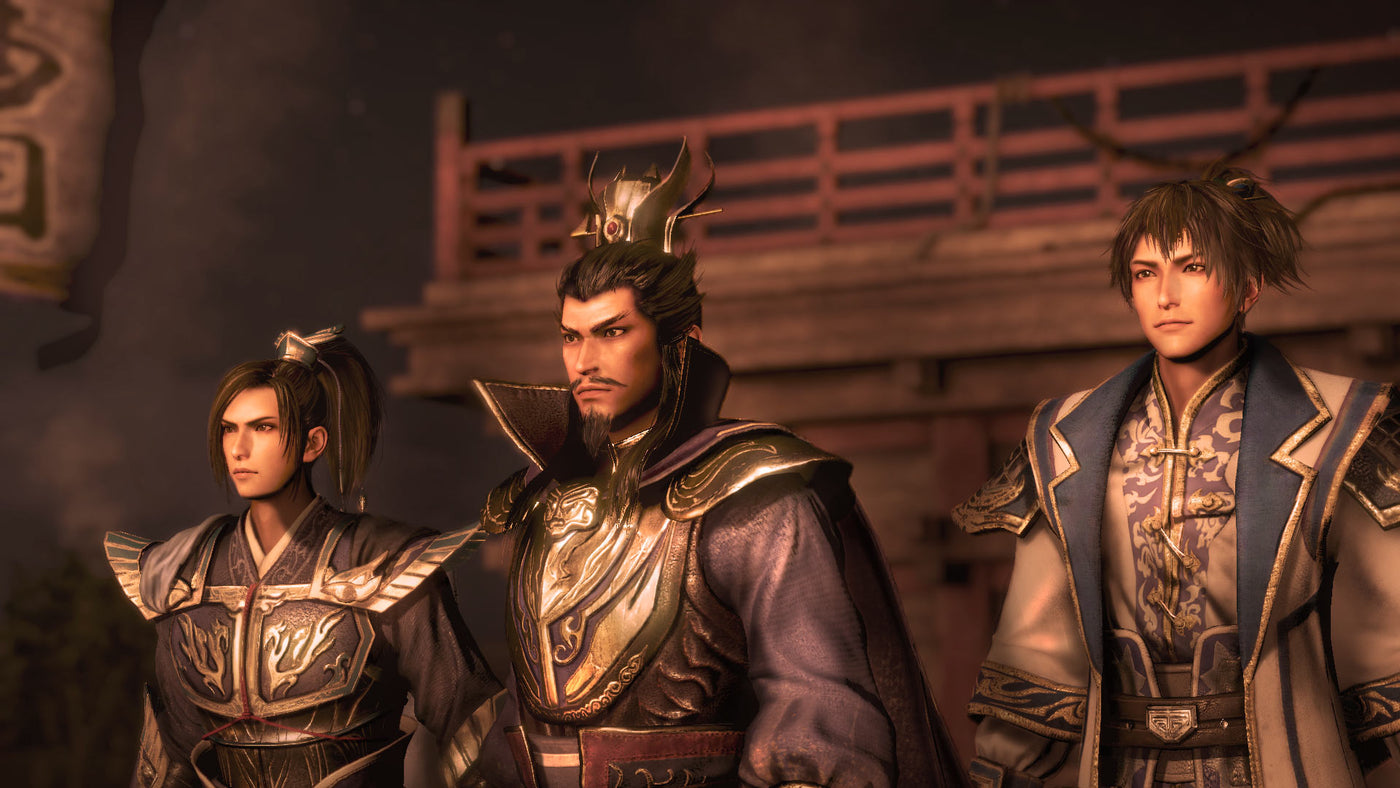 DYNASTY WARRIORS 9 - PC (Steam) — скриншот 3