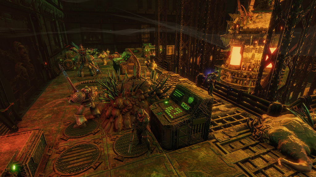 Warhammer 40,000: Chaos Gate - Daemonhunters - Execution Force screenshot