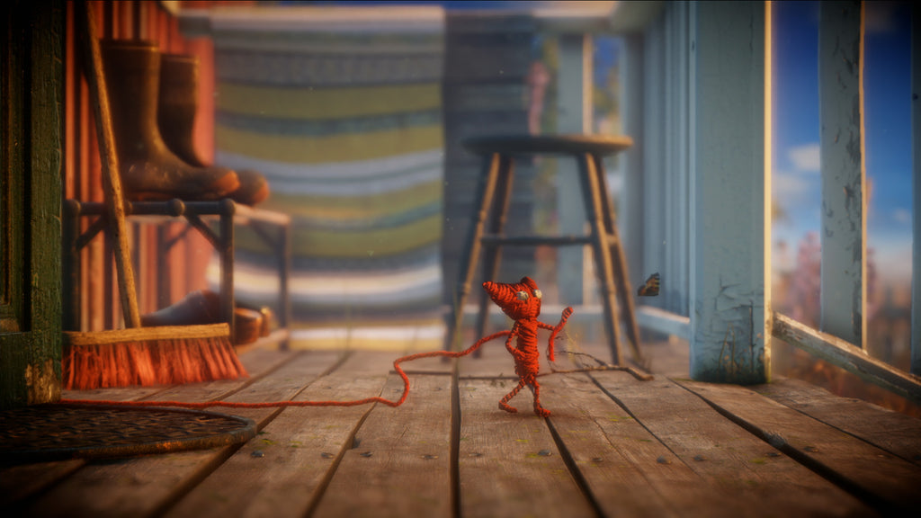 Unravel - Xbox One — screenshot 2