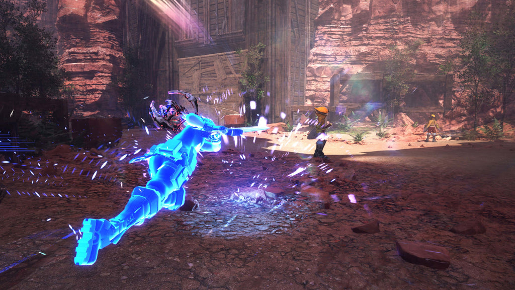 Star Ocean The Divine Force Deluxe - PC (Steam) — screenshot 3