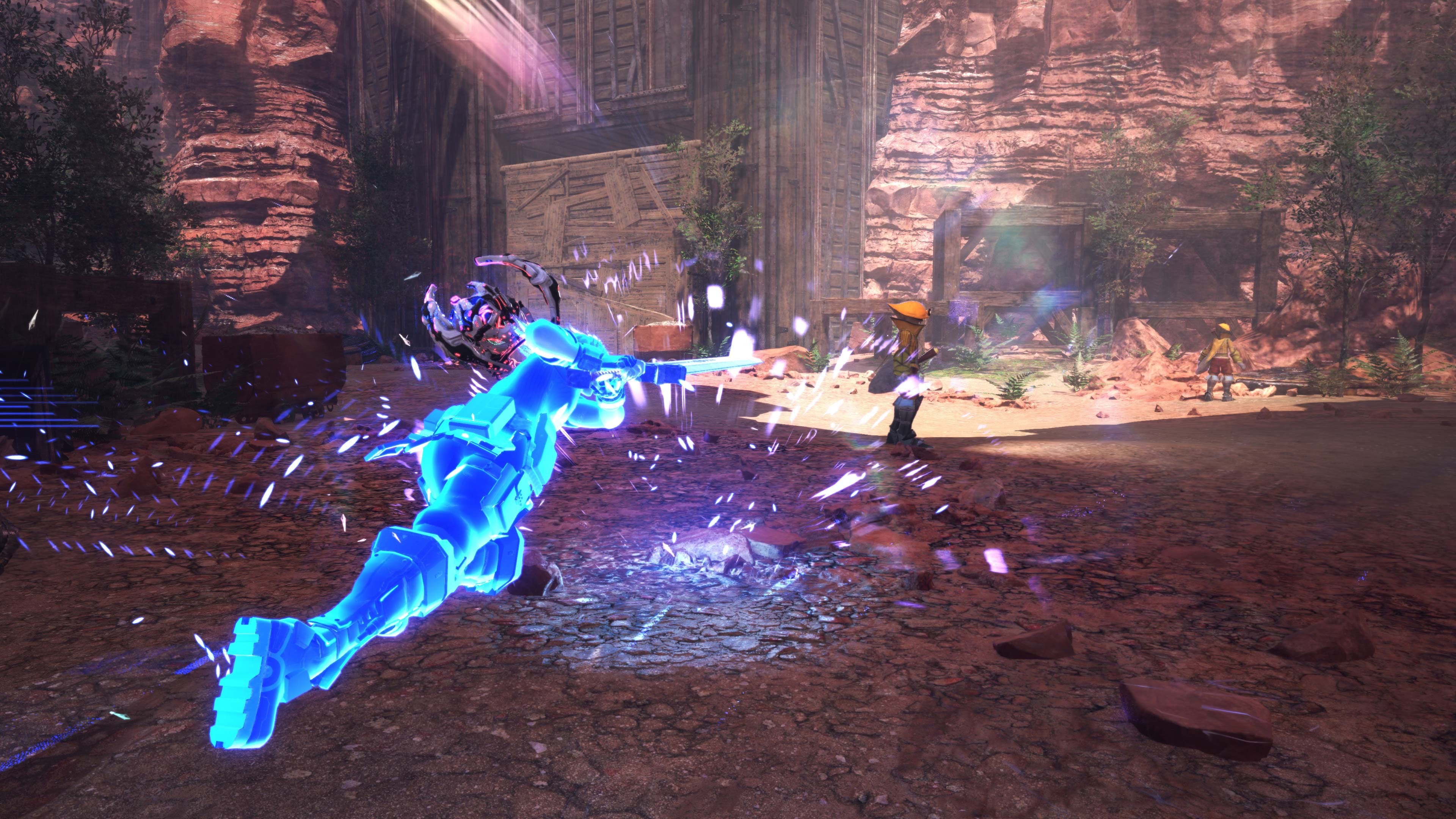 Star Ocean The Divine Force Deluxe - PC (Steam) — screenshot 3