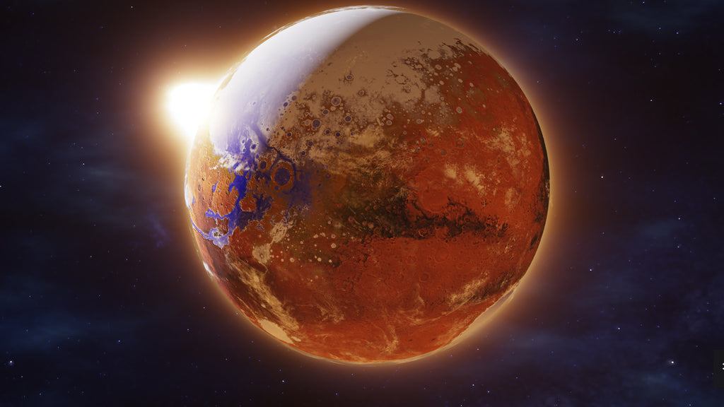 Surviving Mars - Green Planet DLC screenshot