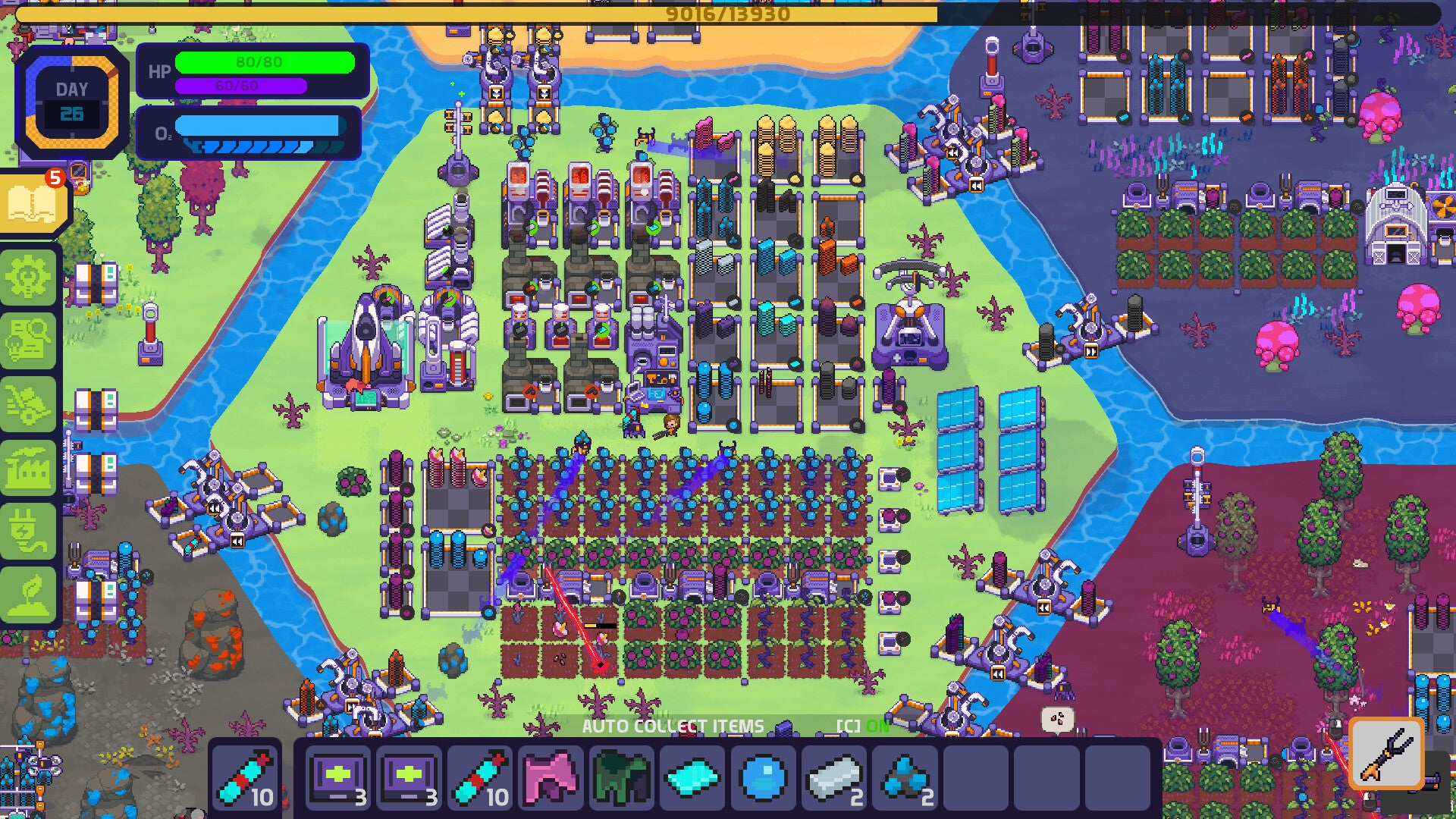 Nova Lands - PC (Steam) — screenshot 2