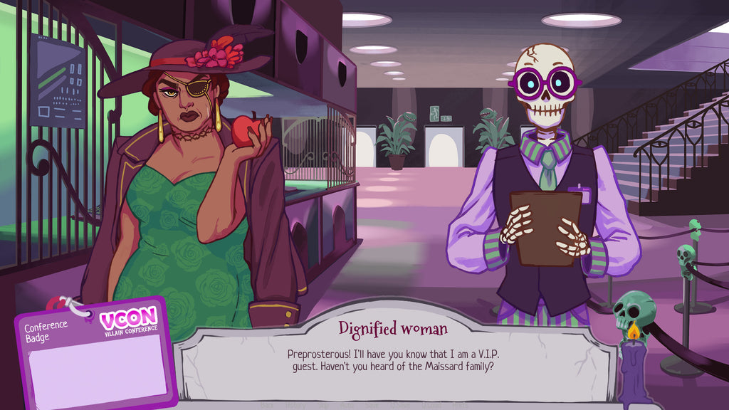 Lovingly Evil - PC (Steam) — screenshot 2