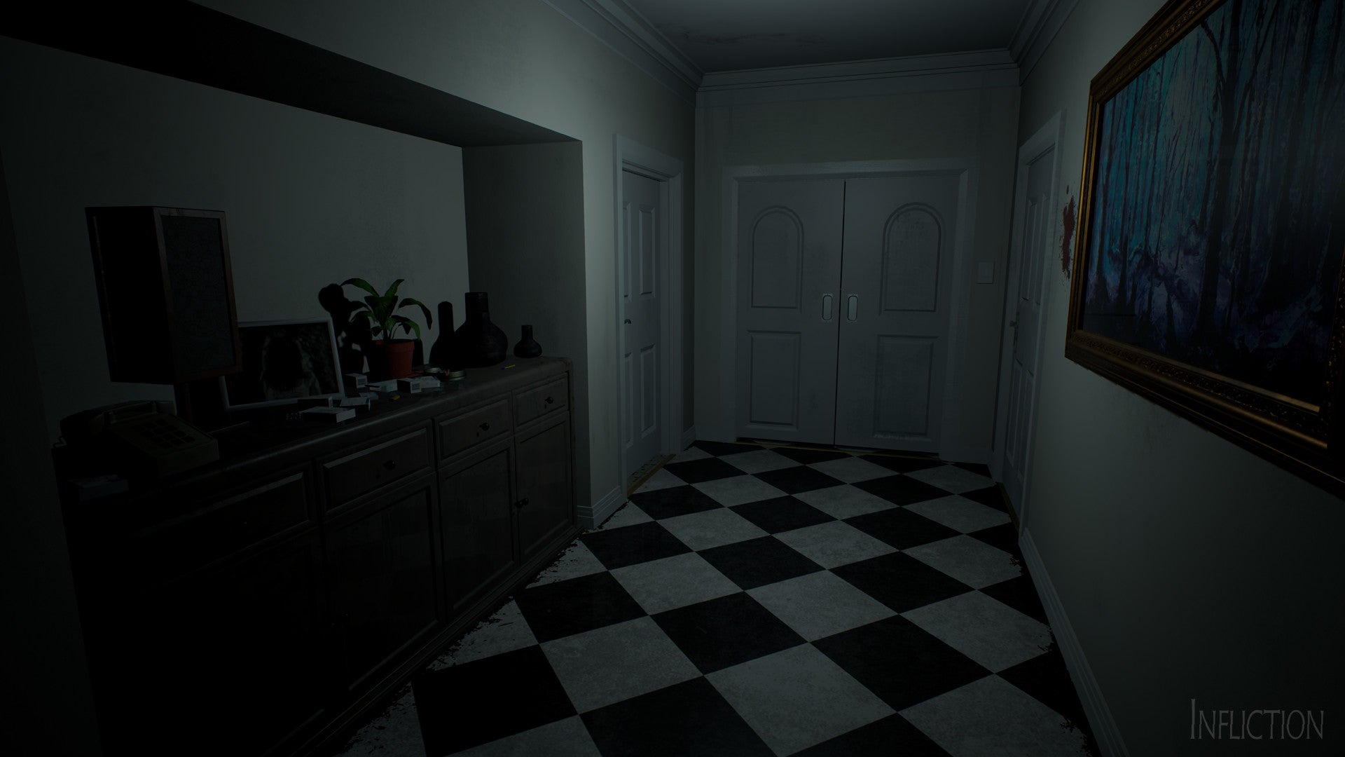 Infliction - PC (Steam) — screenshot 2