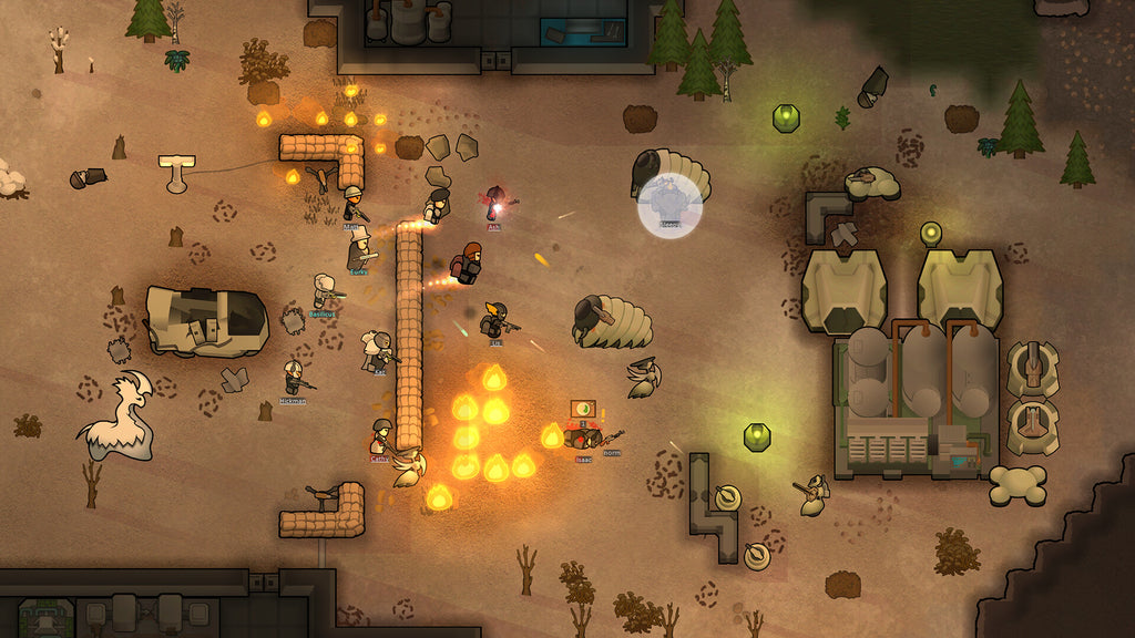 RimWorld - Royalty DLC - PC (Steam) — screenshot 2