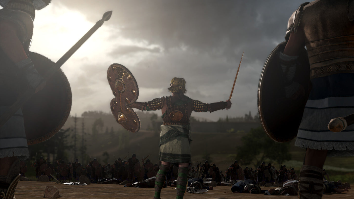 Total War: PHARAOH - PC (Steam) — скриншот 3