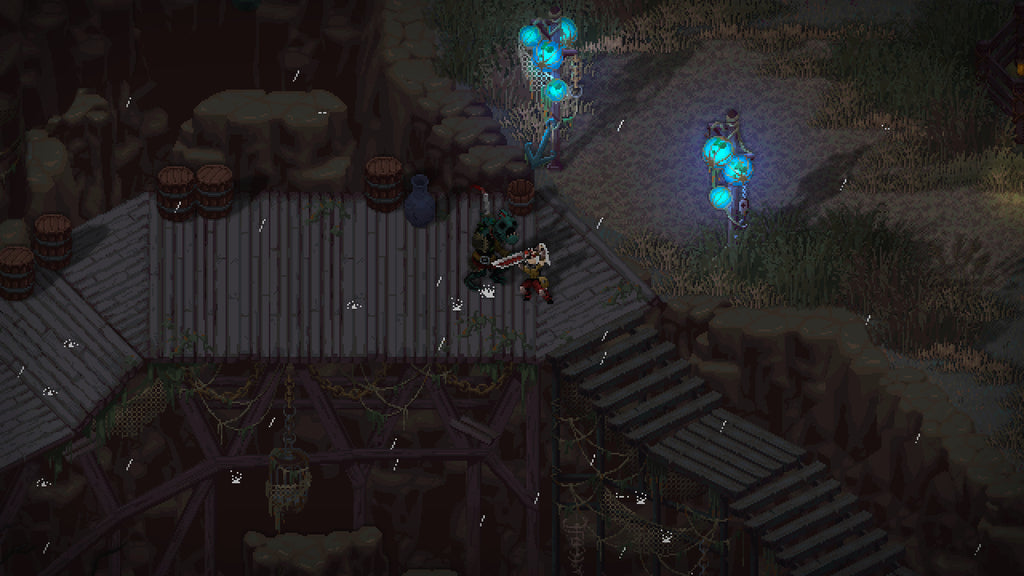 Morbid: The Seven Acolytes - PC (Steam) — screenshot 2