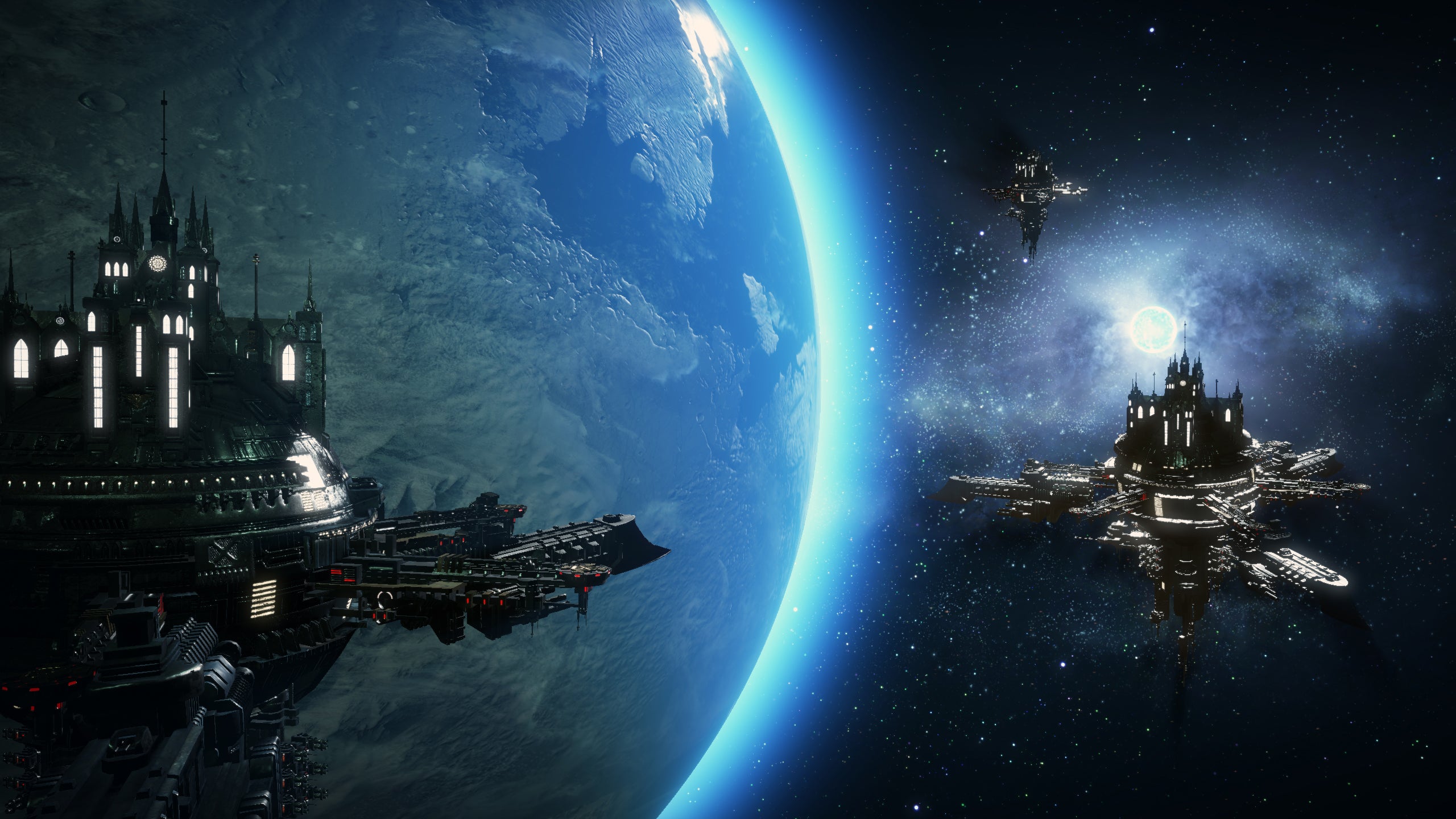 Warhammer 40.000: Inquisitor - Martyr - PC (Steam) — screenshot 3