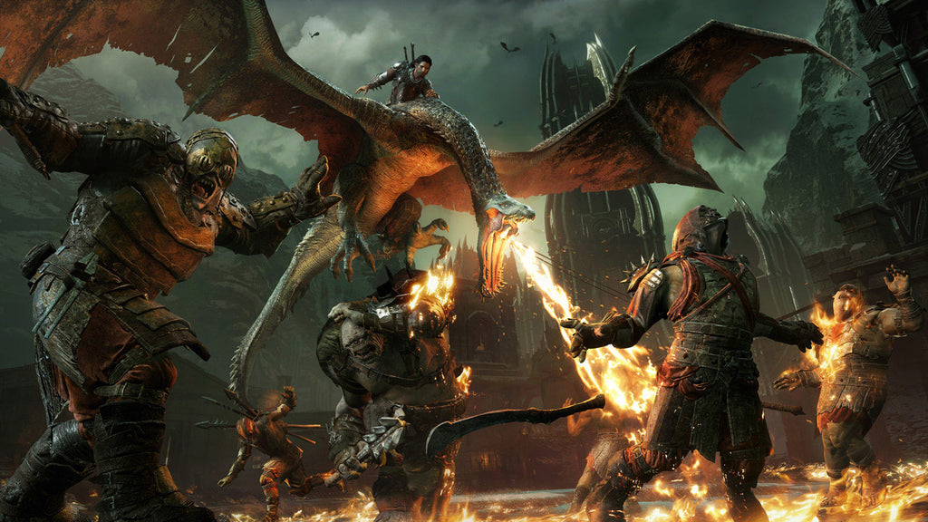Middle-earth Shadow of War Day One Edition - PC (Steam) — screenshot 2