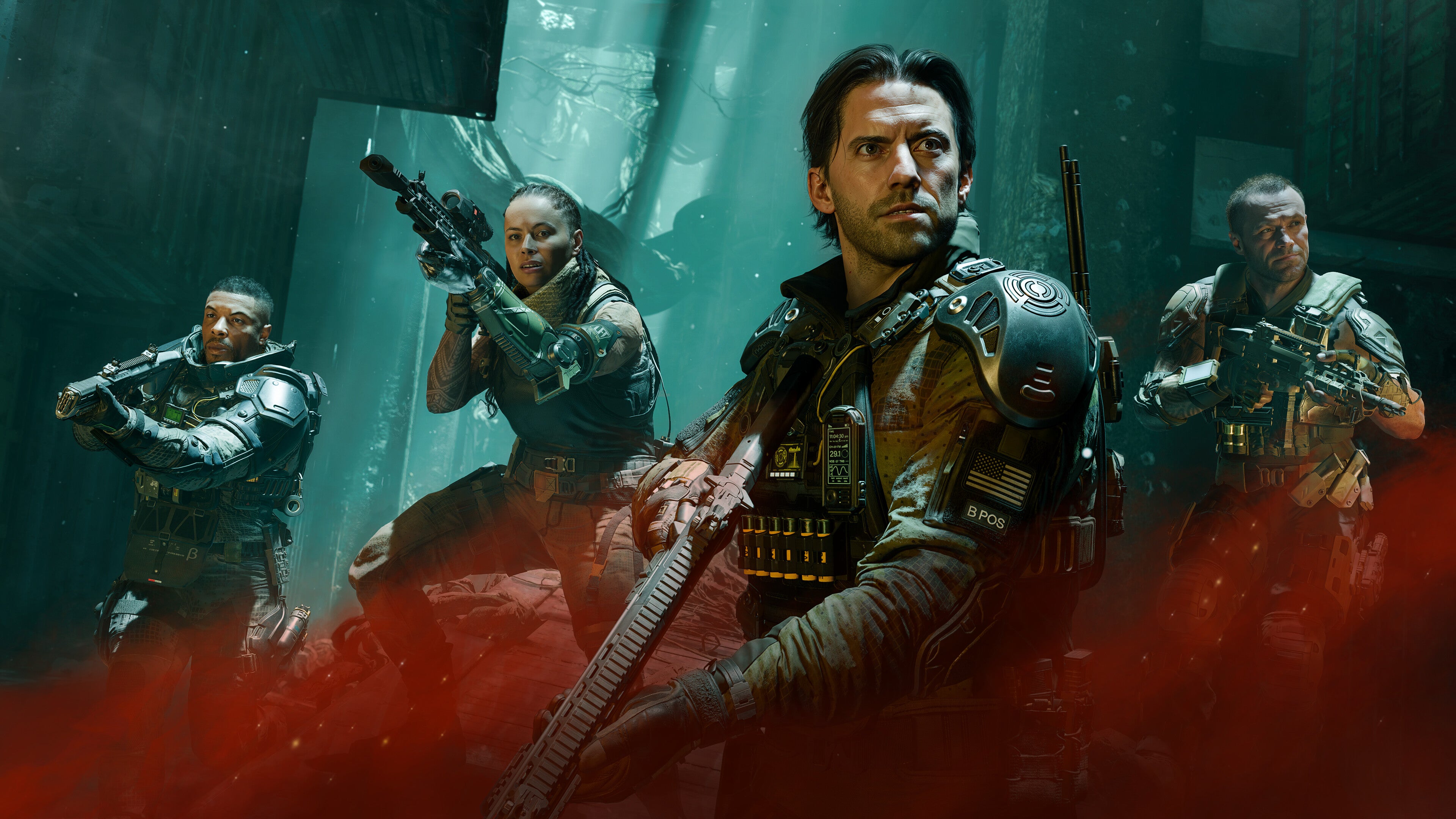 Call of Duty Black Ops 7 - PC (Steam) — screenshot 1