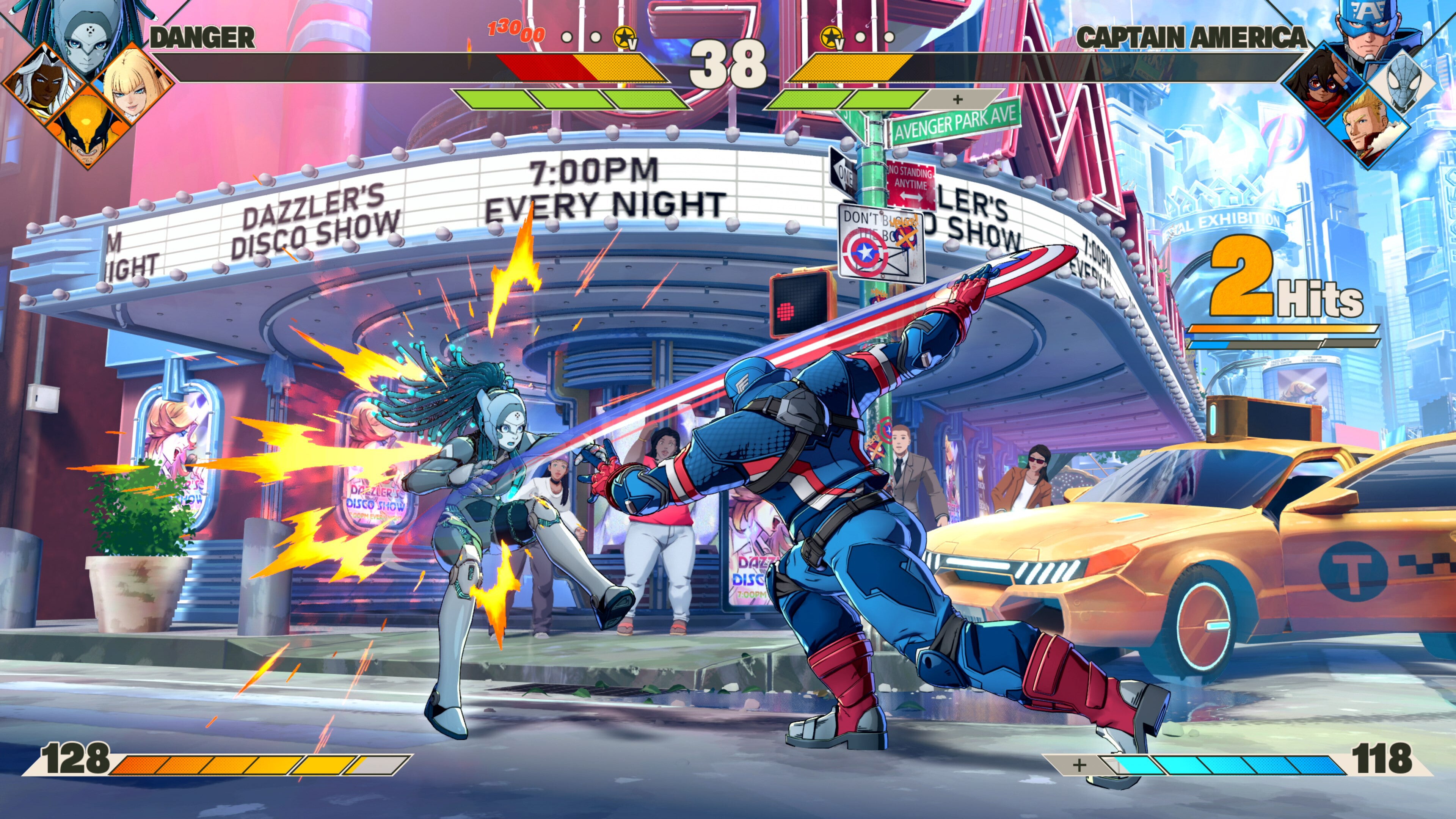 MARVEL Tōkon: Fighting Souls Ultimate Edition LATAM - PC (Steam) — screenshot 1