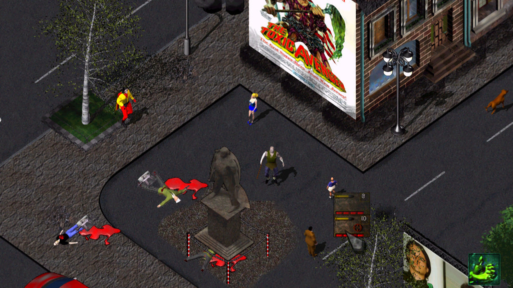 The Troma Project - PC (Steam) — screenshot 2