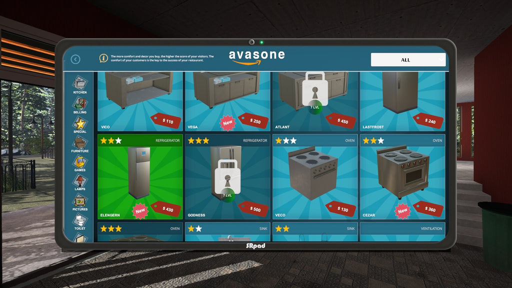 Cafe Owner Simulator - PC (Steam) — screenshot 3