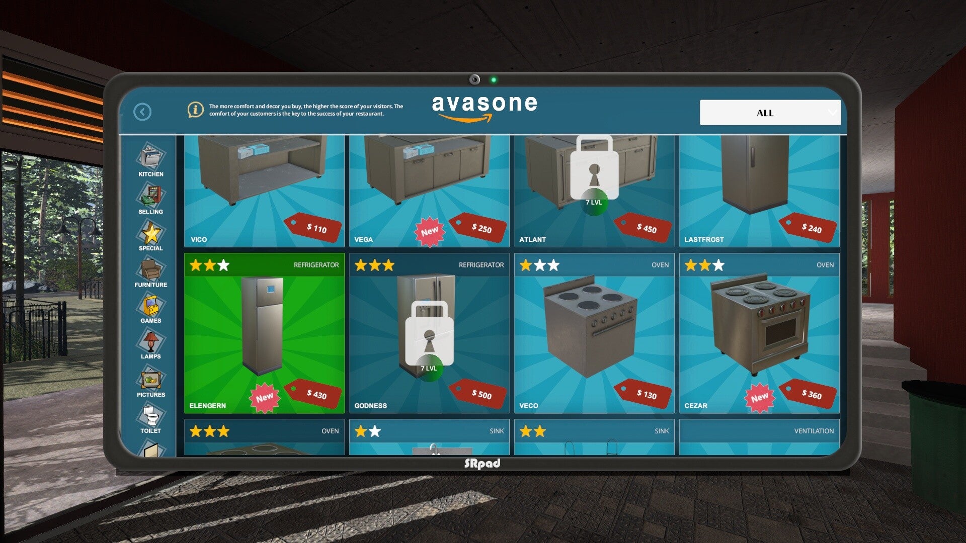 Cafe Owner Simulator - PC (Steam) — screenshot 3