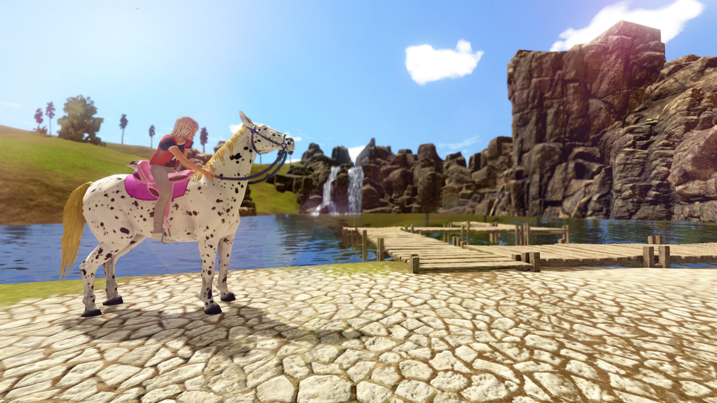 The Unicorn Princess - Nintendo Switch — скриншот 3