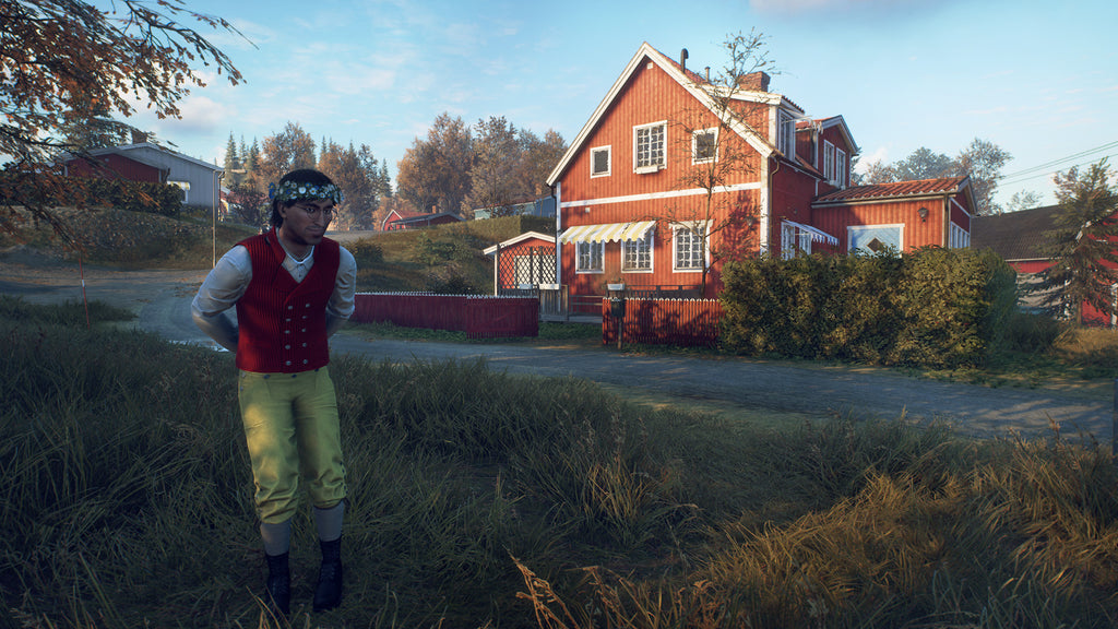 Generation Zero - Schweet Vanity Pack DLC - PC (Steam) — screenshot 2