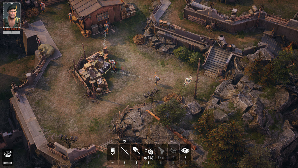 Commandos: Origins - No Man Left Behind DLC - PC (Steam) — screenshot 2