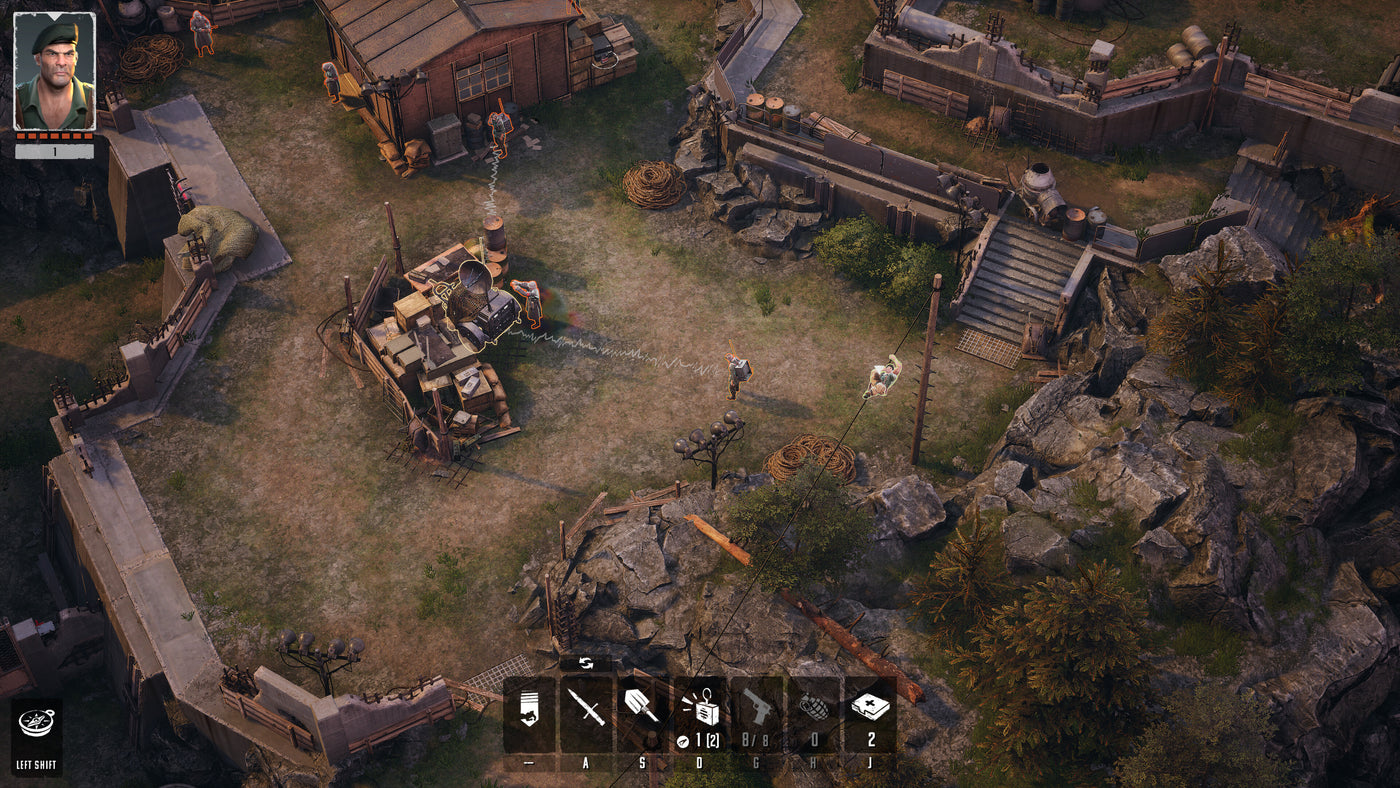Commandos: Origins - No Man Left Behind DLC - PC (Steam) — скриншот 2