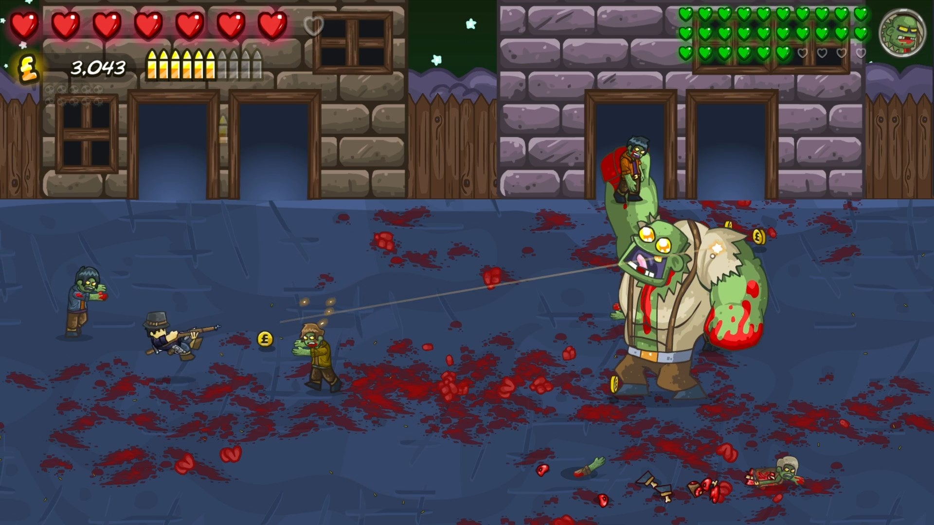 GIBZ - PC (Steam) — screenshot 2