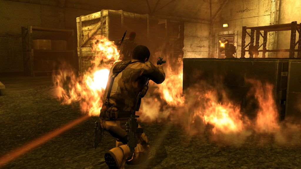 Alpha Protocol™ screenshot