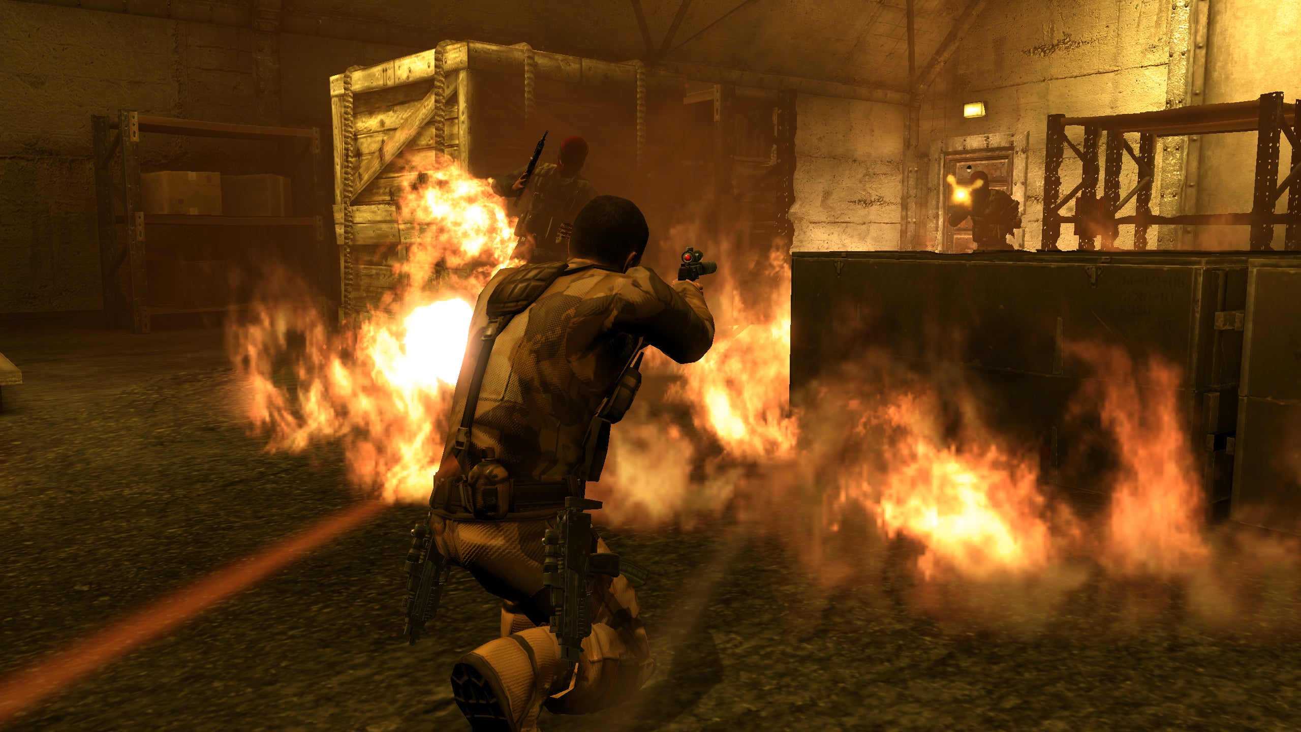 Alpha Protocol - PC (Steam) — screenshot 3