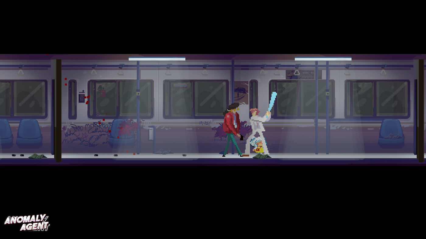 Anomaly Agent - PC (Steam) — скриншот 3