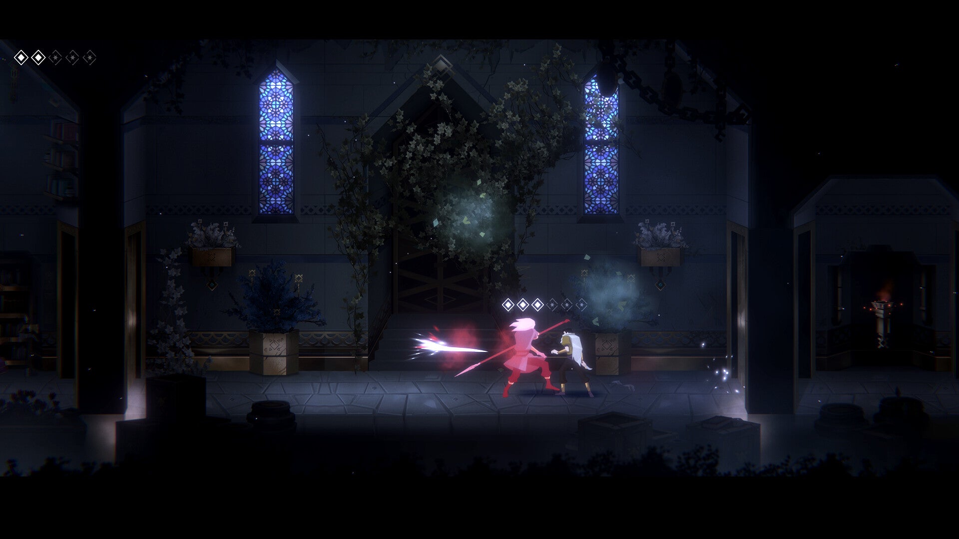 Nocturnal - PC (Steam) — screenshot 2