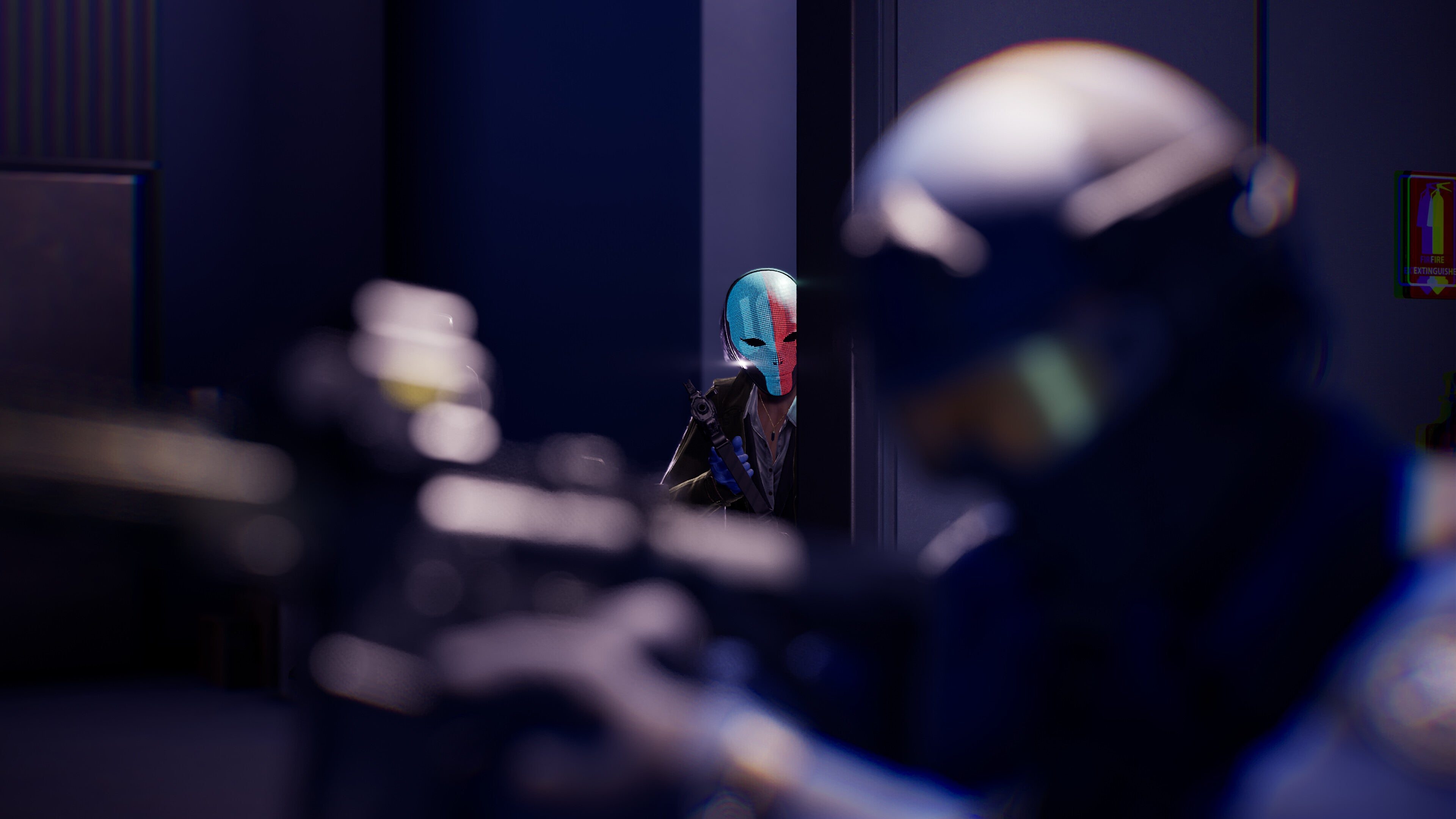 PAYDAY 3: Chapter 1 - Syntax Error DLC - PC (Steam) — screenshot 2