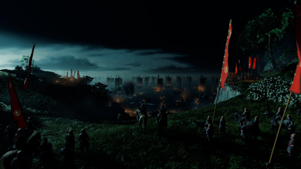 Ghost of Tsushima: Director's Cut - Playstation 5 — screenshot 3
