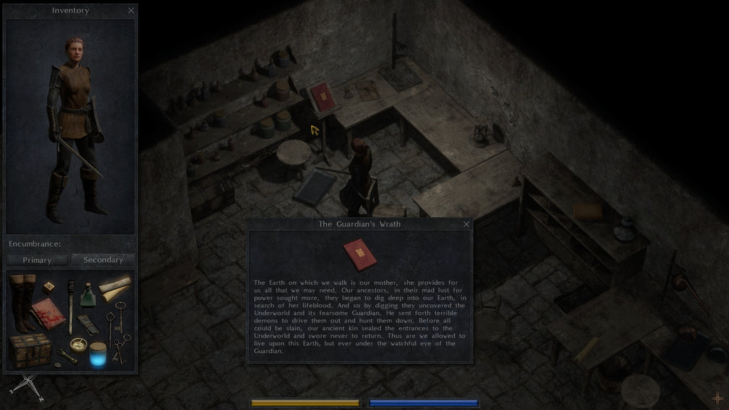 Exanima - PC (Steam) — screenshot 3