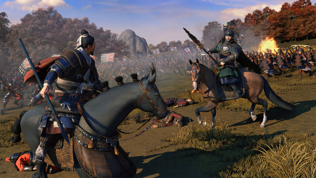 Total War: THREE KINGDOMS - A World Betrayed screenshot