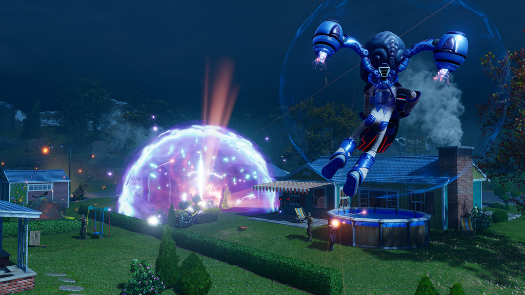 Destroy All Humans! - PC (Steam) — screenshot 6