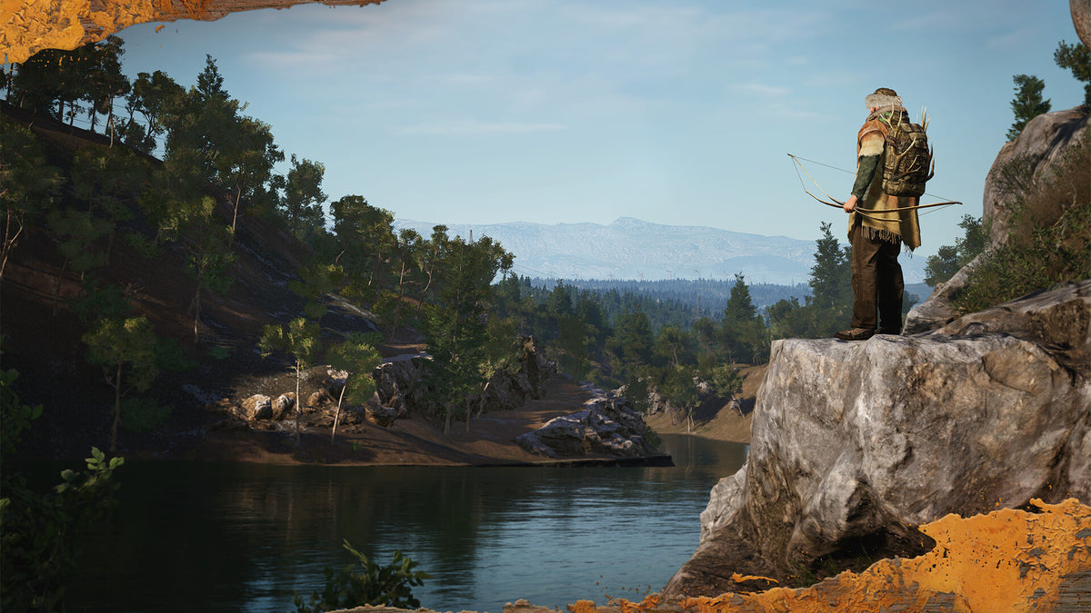 SCUM Woodland Hunter Pack DLC - PC (Steam) — скриншот 3