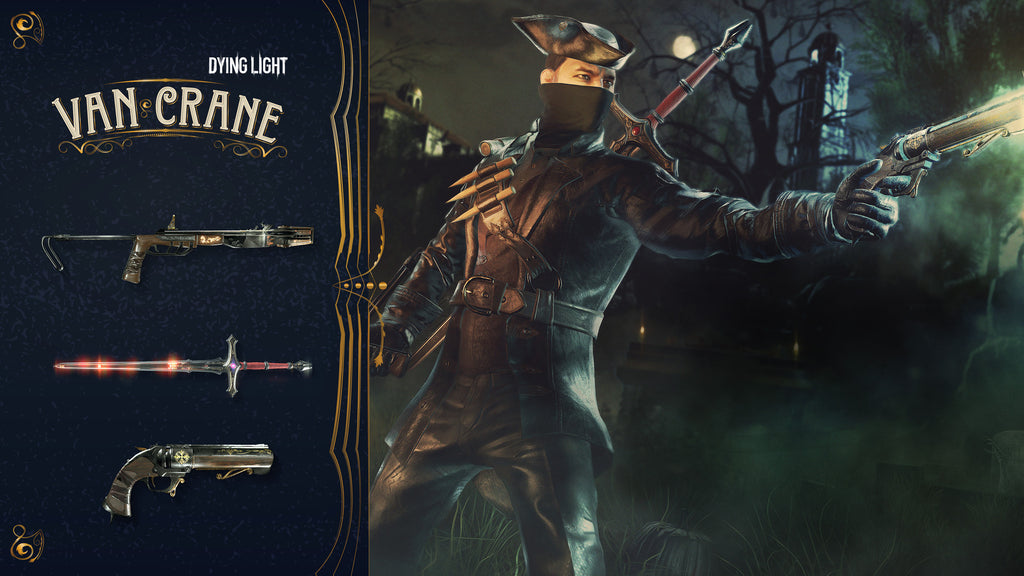 Dying Light - Van Crane Bundle - PC (Steam) — screenshot 1