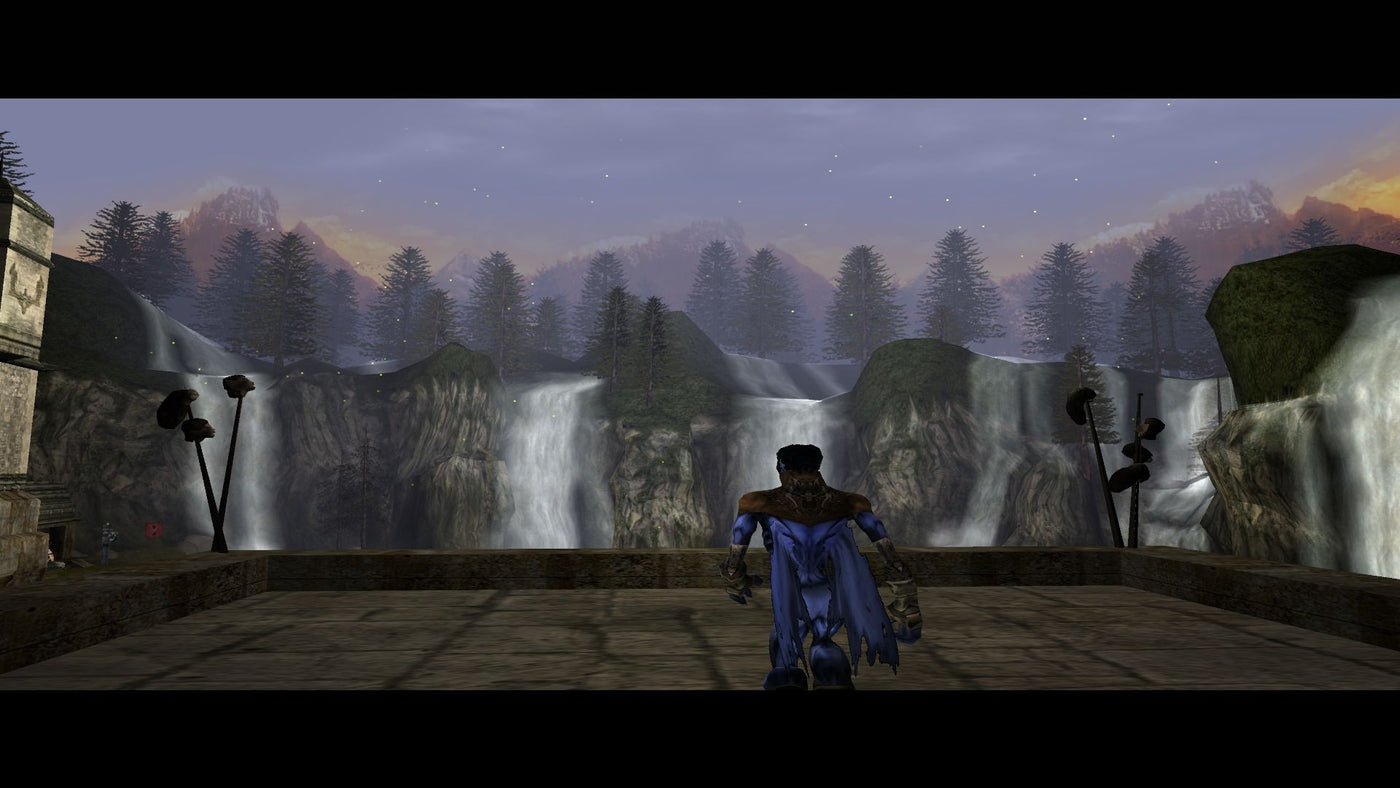 Legacy of Kain: Soul Reaver 2 - PC (Steam) — скриншот 1