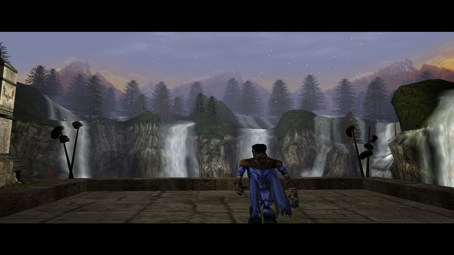 Legacy of Kain: Soul Reaver 2 - PC (Steam) — screenshot 1