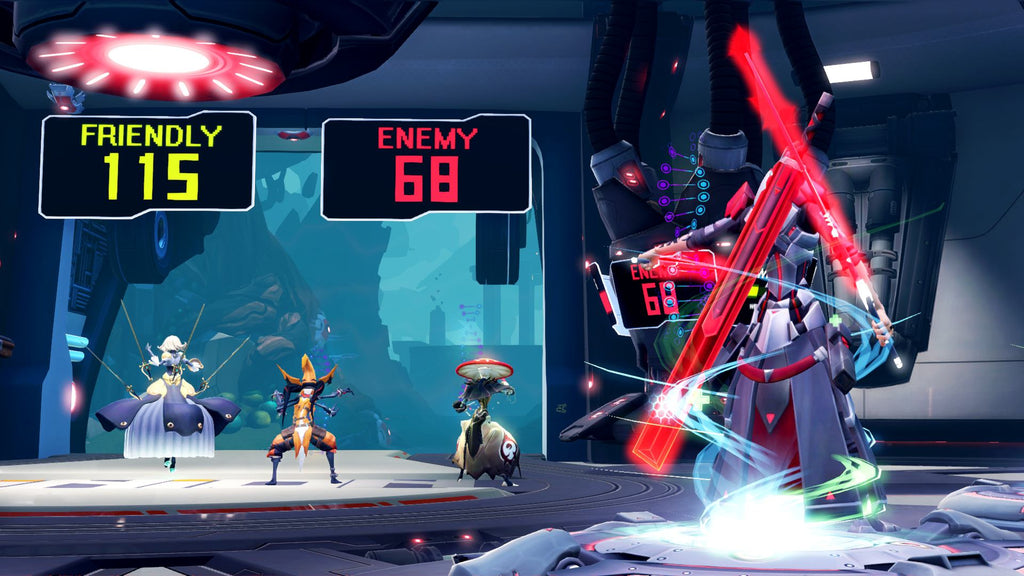 Battleborn - PC (Steam) — screenshot 2