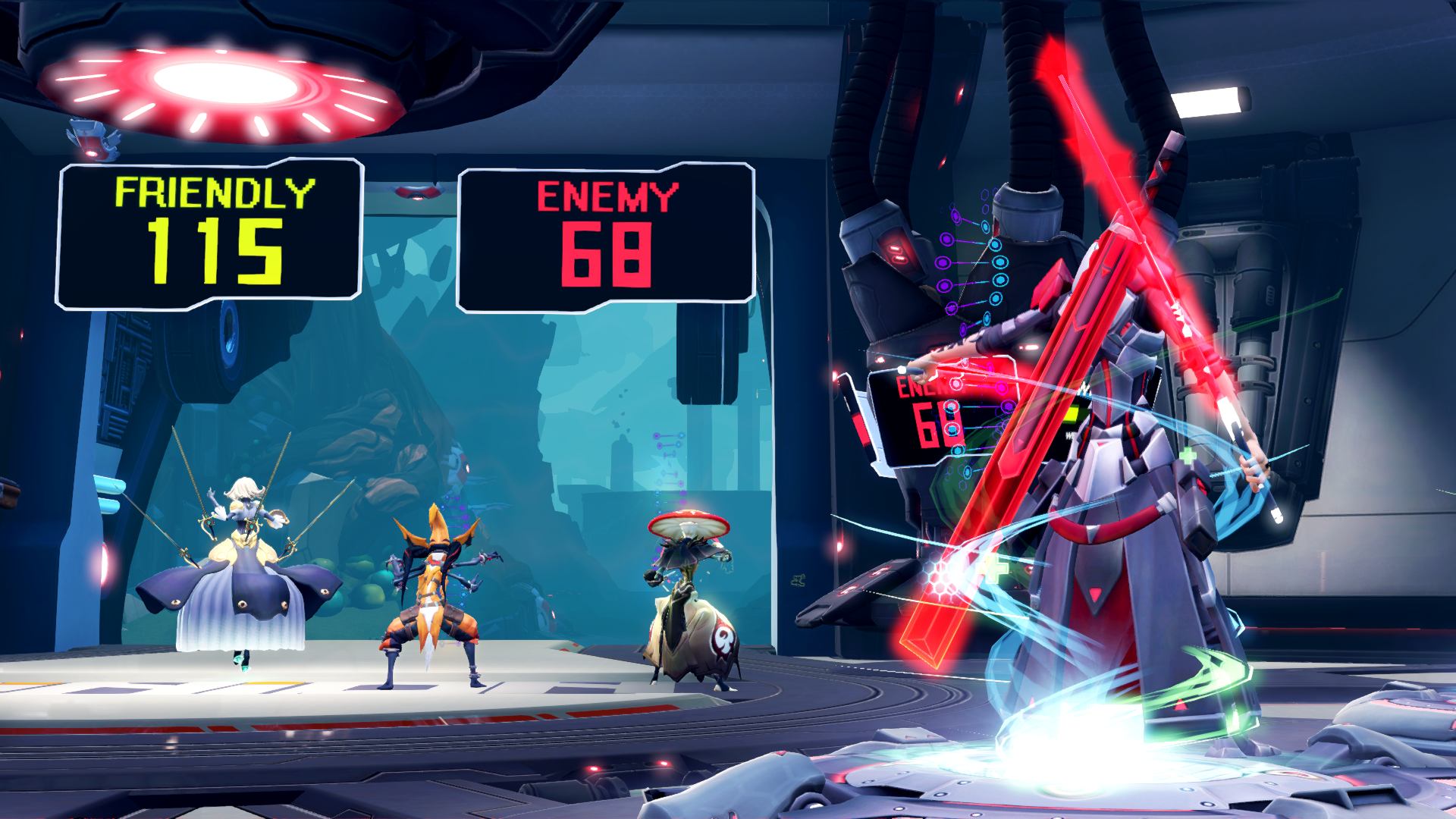 Battleborn - PC (Steam) — screenshot 2