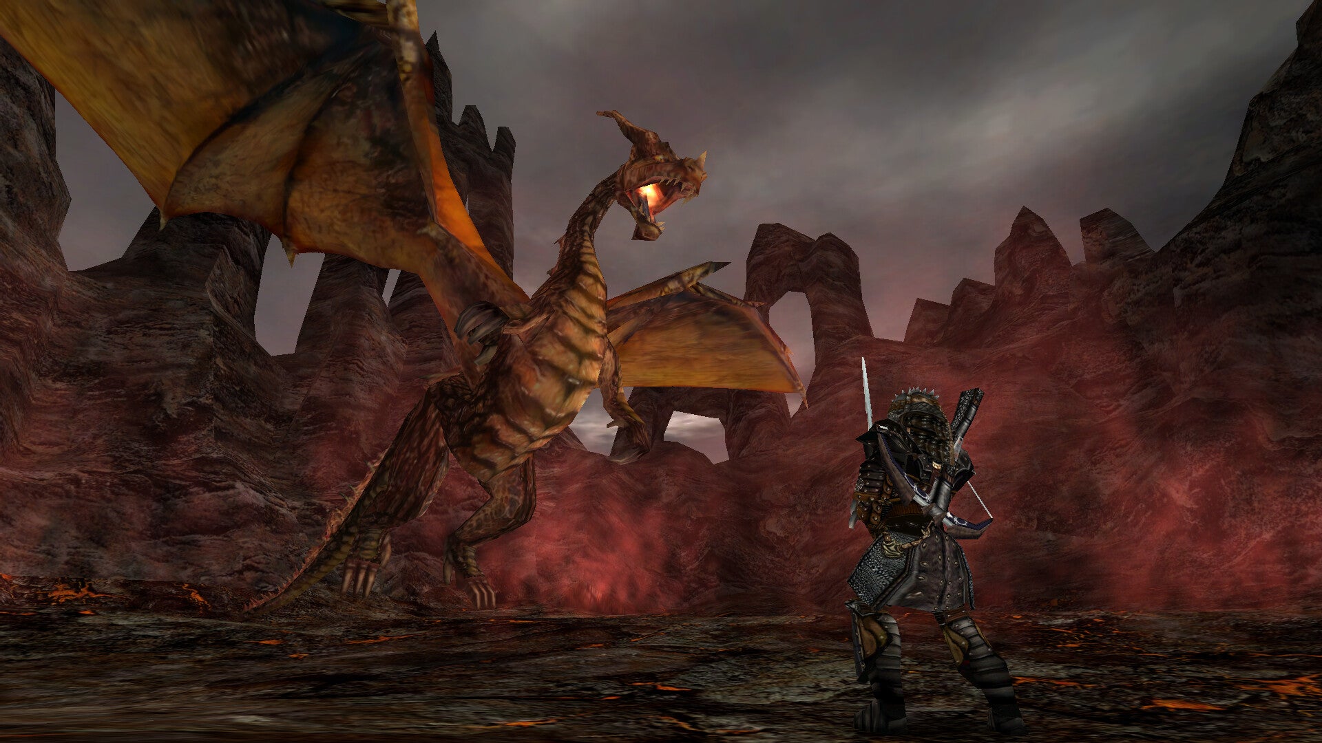 Gothic 2 Gold Edition - PC (Steam) — screenshot 1