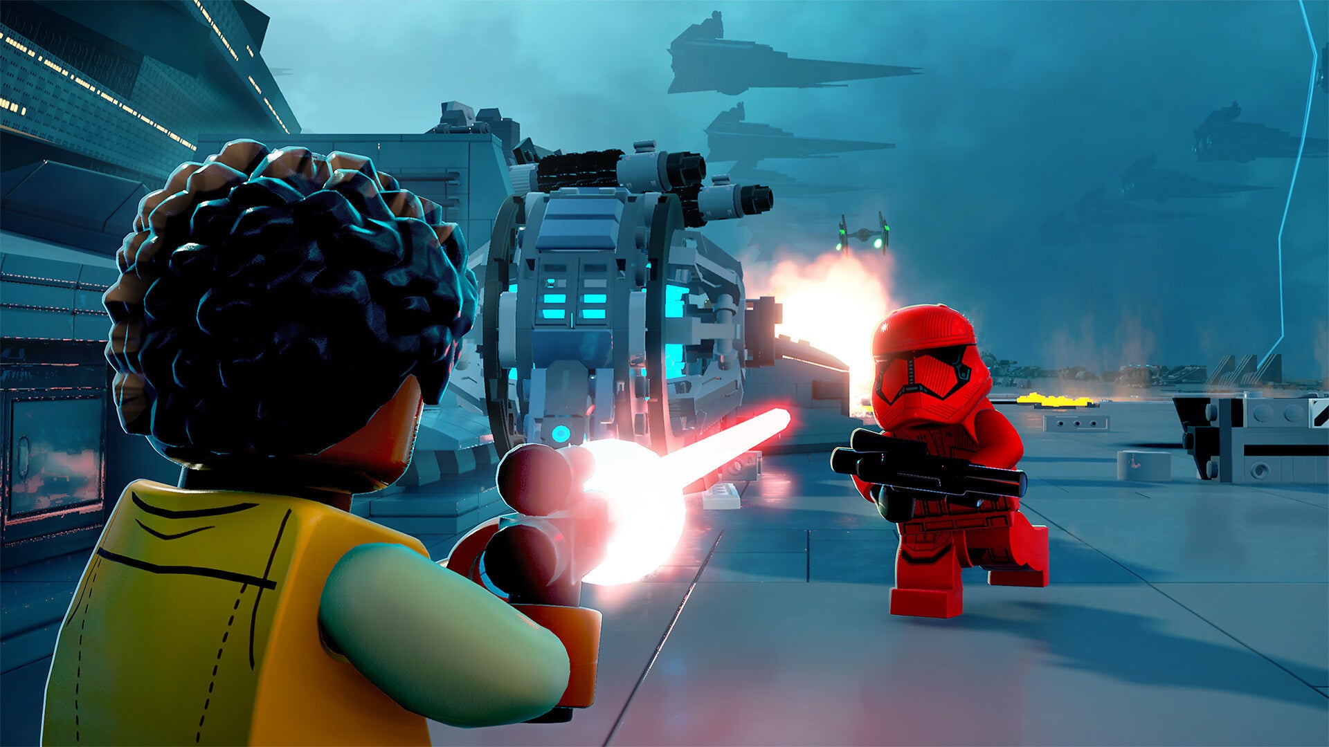 LEGO® Star Wars™: The Skywalker Saga screenshot