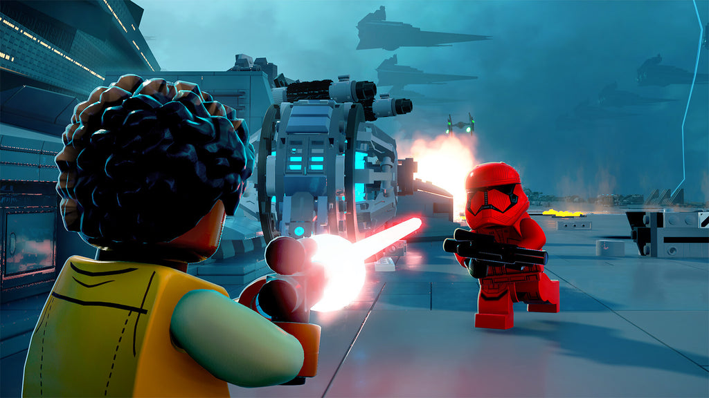 LEGO® Star Wars™: The Skywalker Saga screenshot