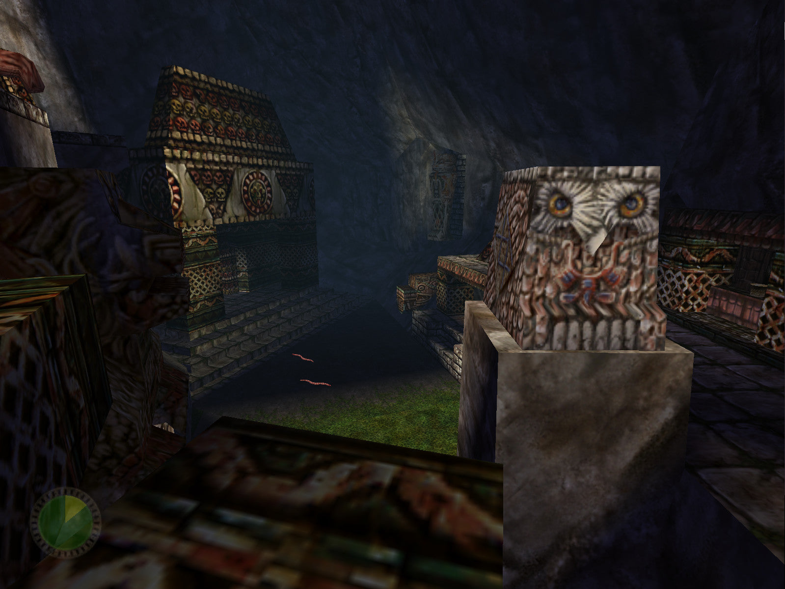 Indiana Jones and the Infernal Machine - PC (Steam) — screenshot 2