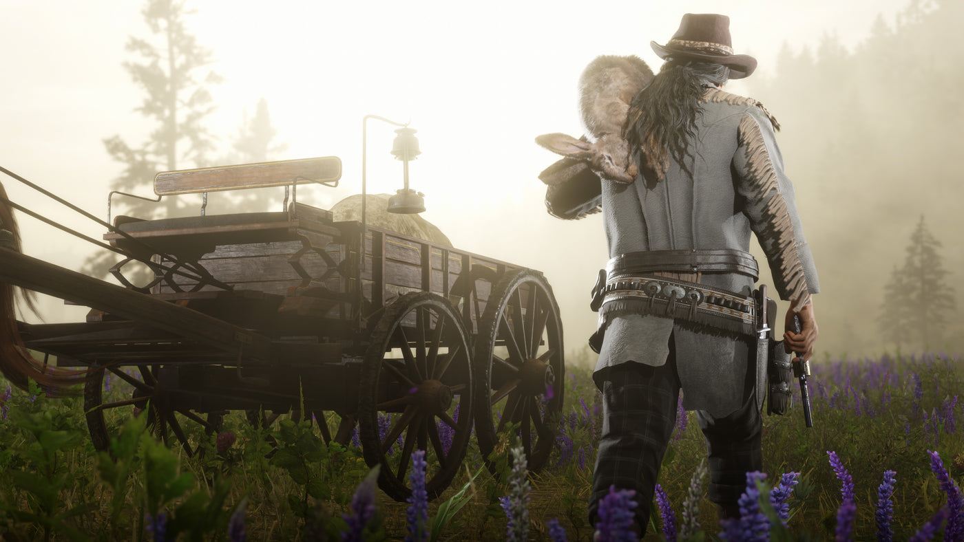 Red Dead Online - Xbox One / Xbox Series Xs — скриншот 2
