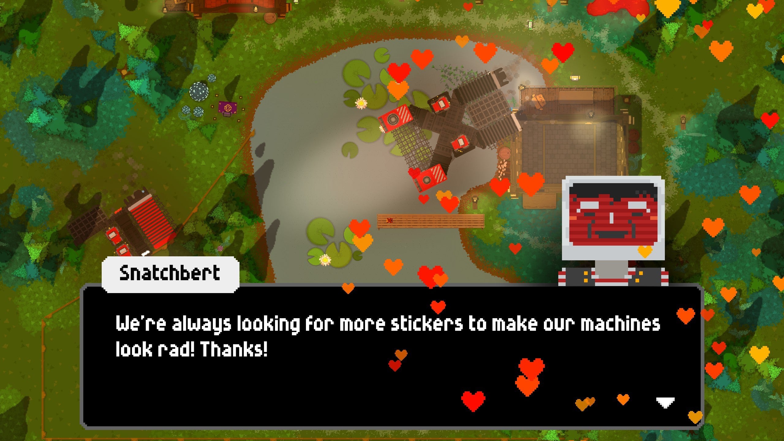 FixFox - PC (Steam) — screenshot 3